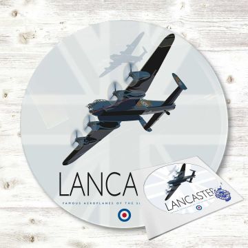 Lancaster Glass Chopping Board