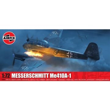 Airfix Messerschmitt Me410A-1 1:72 Plastic Kit