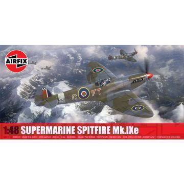 Airfix Supermarine Spitfire Mk.IXe 1:48 Plastic Kit