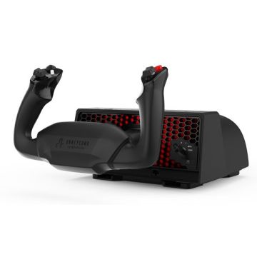 Honeycomb Alpha Flight Control Yoke- XPC edition