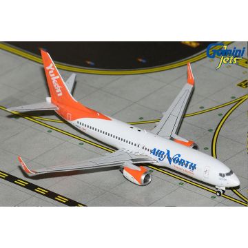 Gemini Jets Air North Boeing 737-800W Diecast - C-FYNA - 1/400