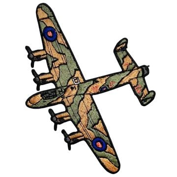 IWM Lancaster Patch