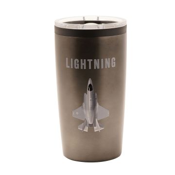 RAF F-35B Lightning Stainless Steel Tumbler