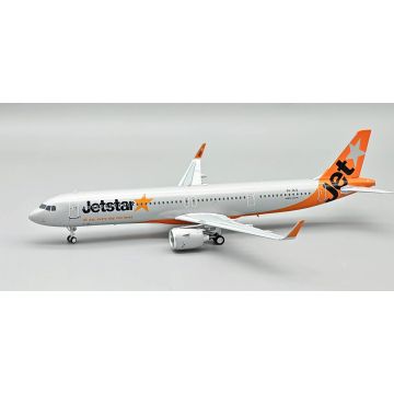 JetStar Airbus A321 - VH-OLQ - Diecast - 1/200