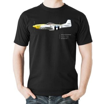 P-51D 'Ferocious Frankie' Mustang T-Shirt