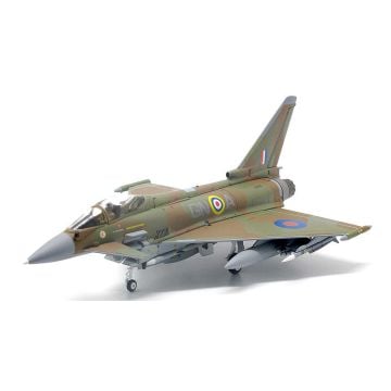 Eurofighter EF-2000 Typhoon RAF 29 Sqn. 75th Anniversary 2015 Diecast - 1/72