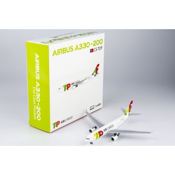 TAP Air Portugal Cargo Airbus A330-200 Diecast - CS-TOP - 1/400