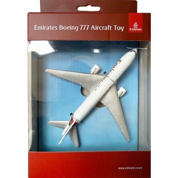 Emirates Boeing 777 (New Livery) Diecast Toy