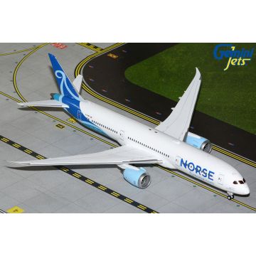 Gemini Jets Norse Atlantic Airways UK Boeing 787-9 Diecast - G-CKWS - 1/200