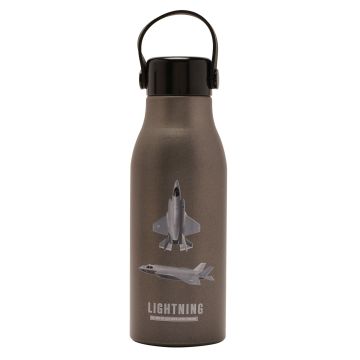 RAF F-35B Lightning Aluminium Water Bottle