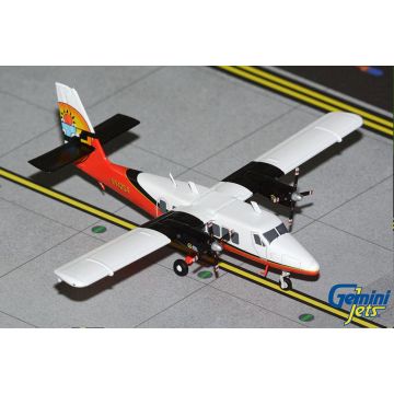 Gemini Jets Grand Canyon Scenic Airlines DHC-6-300 Twin Otter Diecast - N142SA - 1/200