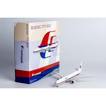 Malaysia Airlines Boeing 777-300 Diecast - 9M-MSA - 1/400