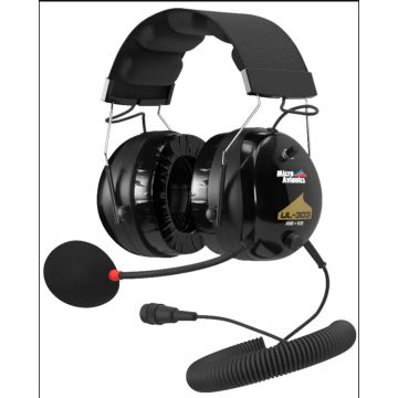 Micro Avionics UL-303 Microlight Headset - ANR