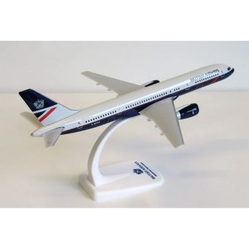 British Airways Boeing 757-200 Landor Livery Plastic Model - 1/200