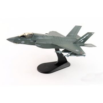 F-35B Lightning II RAF HMS Prince Of Wales Beast Mode Diecast - 1/72