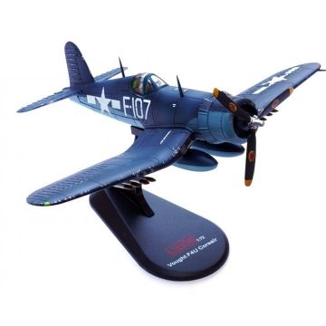 F4U-1D Corsair F-107 (VMF-233) Diecast - 1/72
