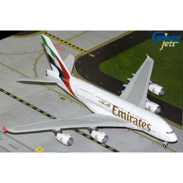 Gemini Jets Emirates Airbus A380 Diecast - A6-EVH - 1/200