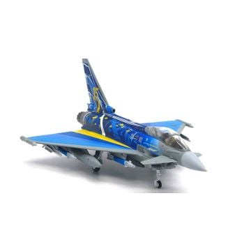 Eurofighter EF-2000 Typhoon Luftwaffe TAKTLWG 73, 60th Anniversary 2019 Diecast - 1/72