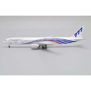 Boeing Company Round The World Tour B777-300ER - N5016R - Diecast - 1/400
