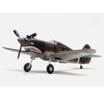 P-40C Warhawk AVG 1ST PS Robert Neale China 1942 Diecast - 1/72