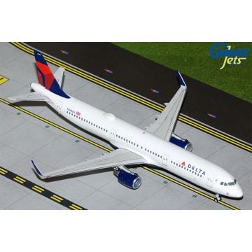 Gemini Jets Delta Airbus A321 Diecast - N328DN - 1/200