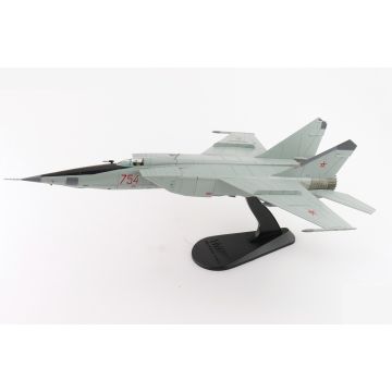 MiG-25RBT 754, Bulgarian Air Force Diecast - 1/72