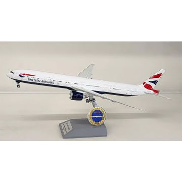 British Airways Boeing 777-300 - G-STBL - Diecast - 1/200