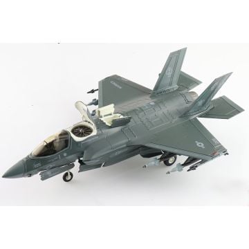 F-35B Lightning II 169920, VMFA-225 “Vikings”, Yuma Marine Corps Air Station, 2023 Diecast - 1/72