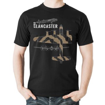 Avro Lancaster T-Shirt