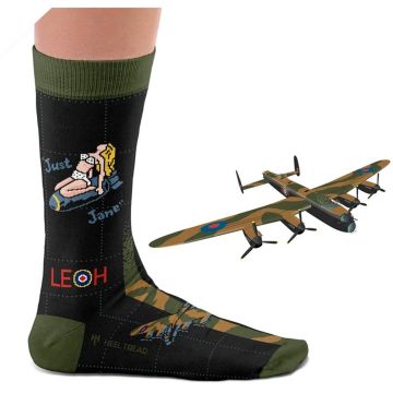 Just Jane Socks