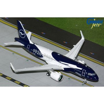 Gemini Jets Lufthansa Airbus A320 Neo "100" Centennial Livery Diecast - D-AING - 1/200