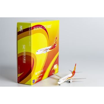 China Xinhua Airlines Boeing 737-800 - B-5082 - Diecast - 1/400