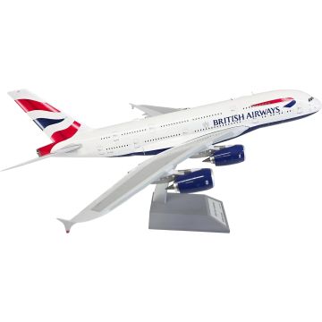 British Airways Airbus A380-800 - G-XLEI Diecast - 1/200