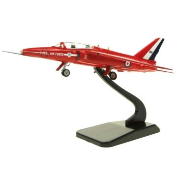 Folland Gnat Red Arrows RAF Display Team Diecast - 1/72