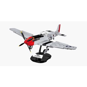 Top Gun P-51D Mustang Brick Model Kit