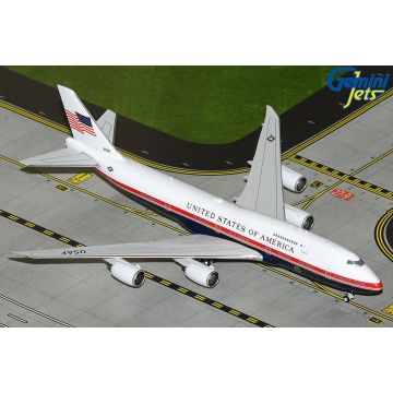 Gemini Jets USAF VC-25B Boeing B747-8 31000 "Air Force One" Diecast - 1/400
