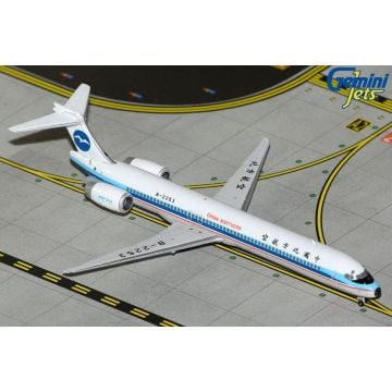Gemini Jets China Northern Airlines MD-90 Diecast - B-2253 - 1/400