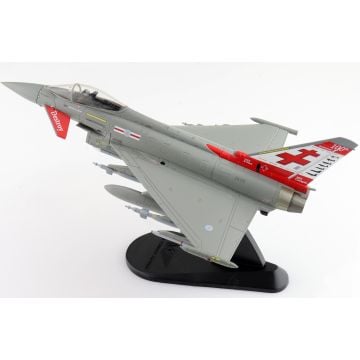 Eurofighter Typhoon 41 Sqn RAF Coningsby 2015 Diecast - 1/72