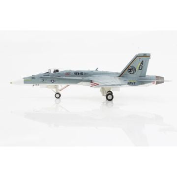 F/A-18C Hornet “VFA-15 Retro TAC Demo Jet” Diecast - 1/72