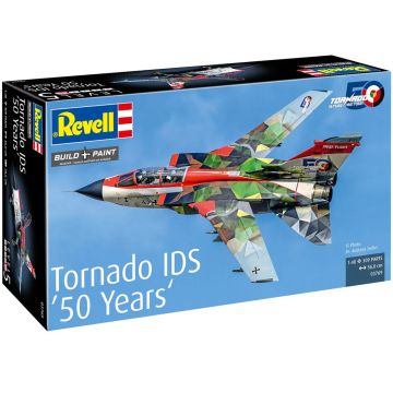 Revell Panavia Tornado IDS "50 Years".4 1:48 Plastic Kit