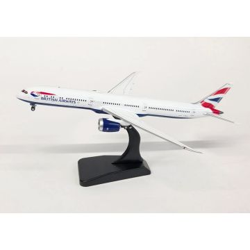 British Airways Boeing 787-10 Diecast - G-ZBLL - 1/408