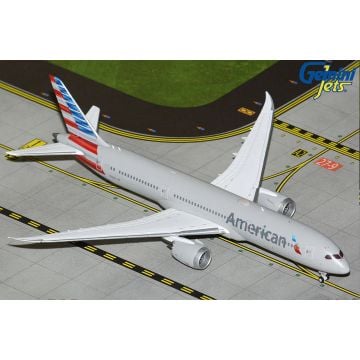 Gemini Jets American Airlines Boeing 787-9 Diecast - N836AA - 1/400