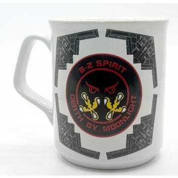 B-2 Stealth - Death By Moonlight Mug
