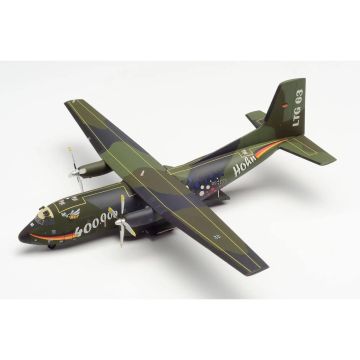 Transall C-160 Luftwaffe "400,000 flight hours" 50+72 Diecast Model - 1/200