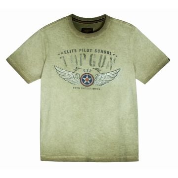 Top Gun Elite Pilot School T-Shirt
