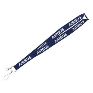 Airbus Wide Logo Lanyard