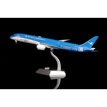 Xiamen Airlines Boeing 787-9 B-1356 "United Nations GOAL" Livery - Diecast Model - 1/200 Scale