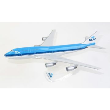 KLM Boeing 747-200 SUD Plastic Model - 1/250