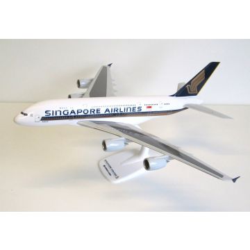 Singapore Airlines Airbus A380 Plastic Model - 1/200
