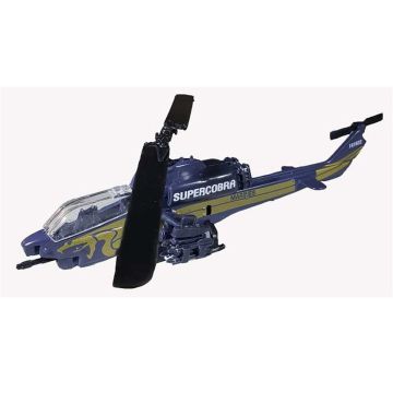 Sky Wings AH-1 Supercobra Diecast Model - Scale 1:100